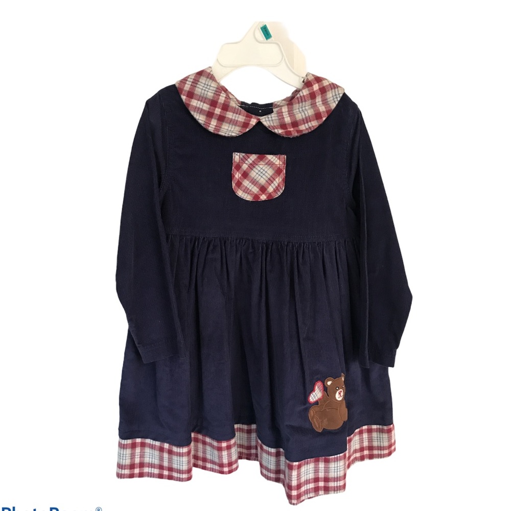 **LIKE NEW GIRL’S DRESS** SZ 4